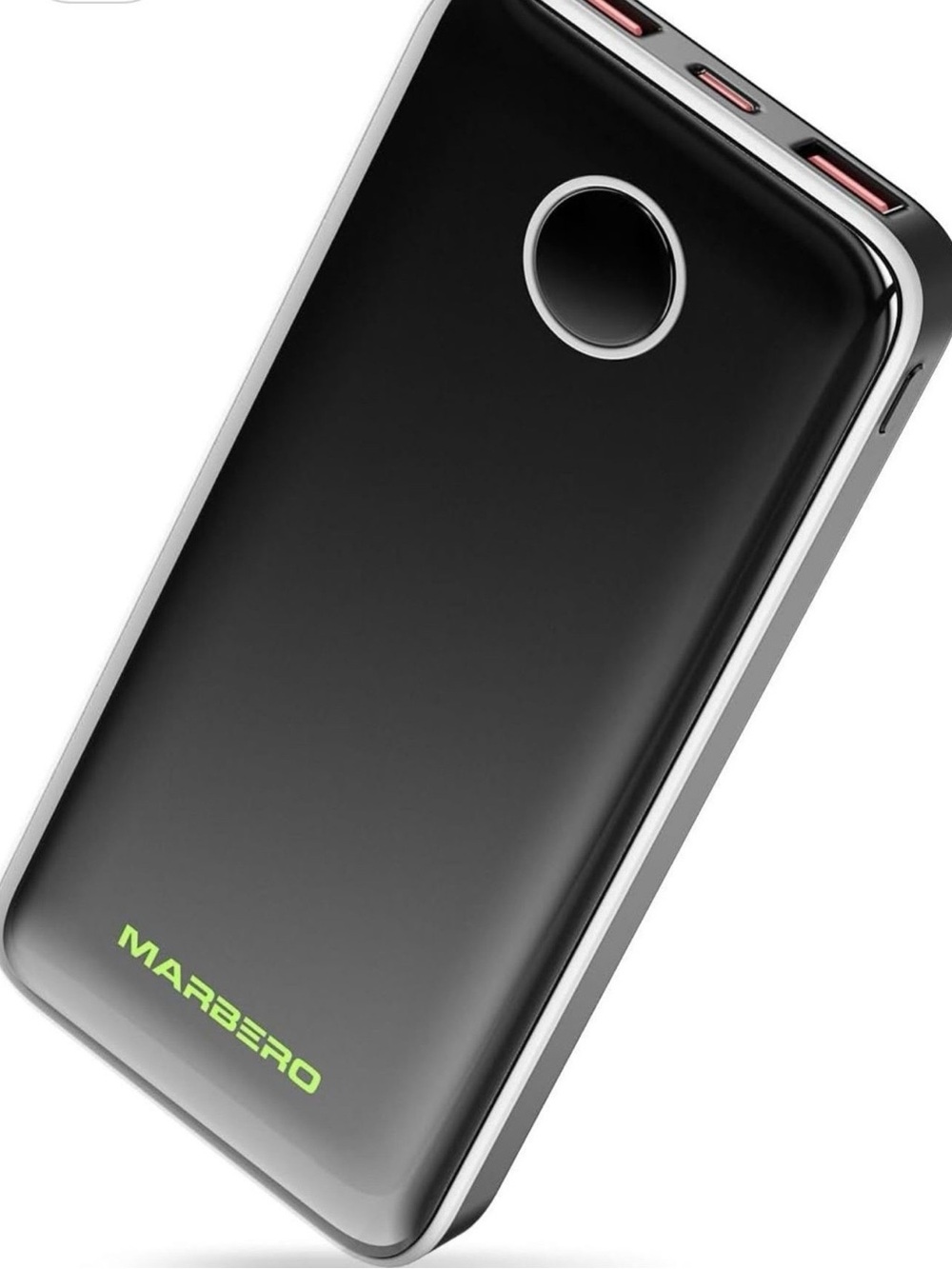 Marbero Portable Fast Charger